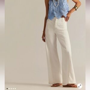 We The Free Libre Wide-Leg Jeans in Island Lights